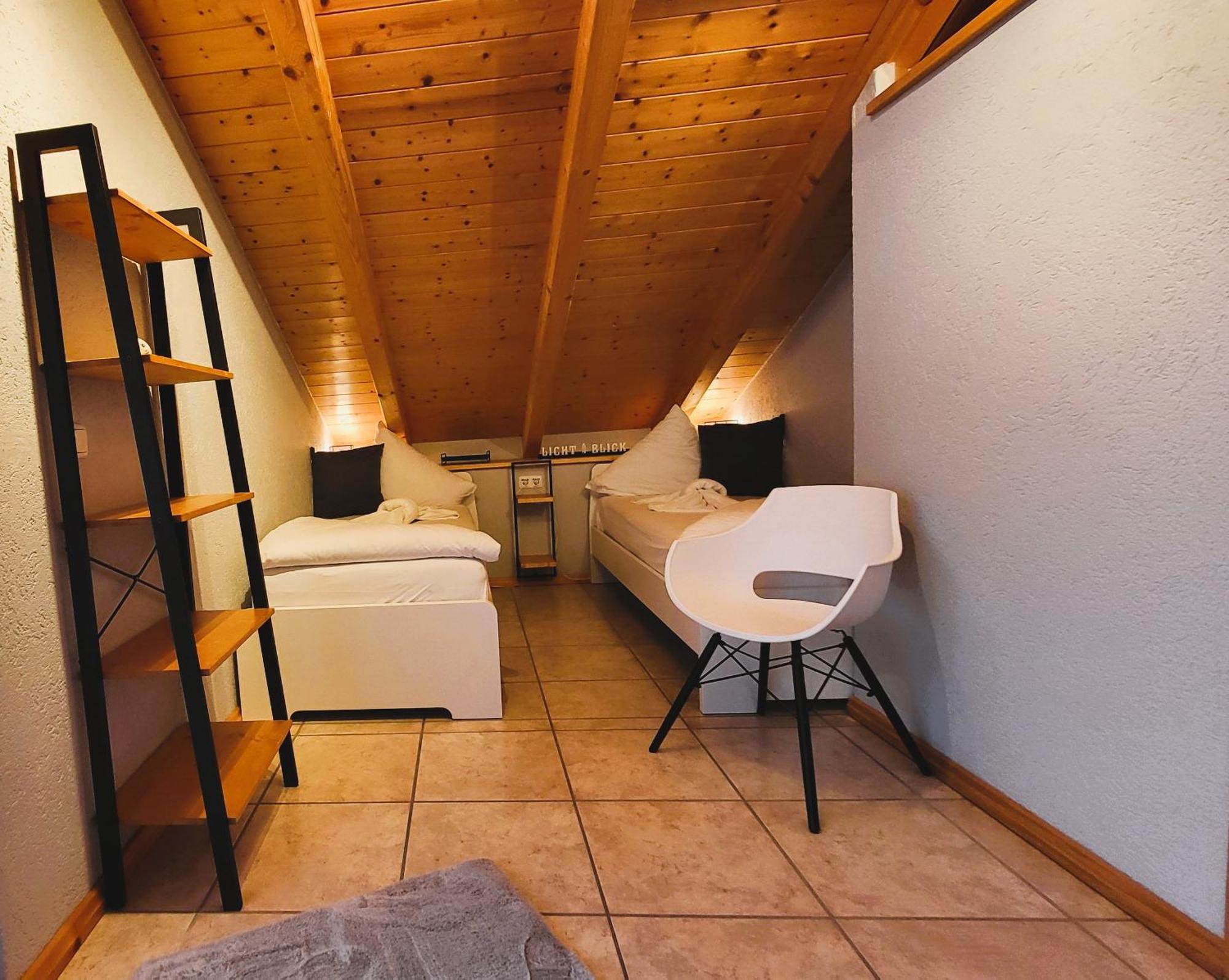Ferienwohnung Lichtblick Rieden Luaran gambar