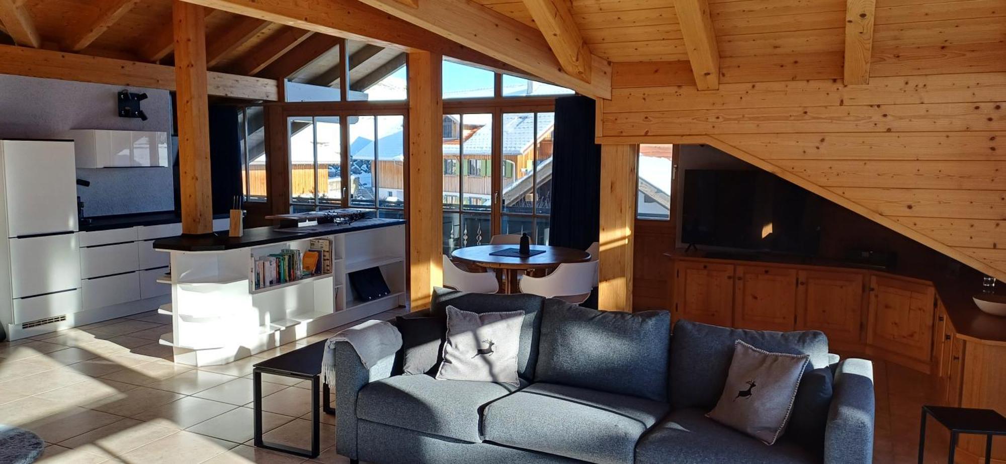 Ferienwohnung Lichtblick Rieden Luaran gambar