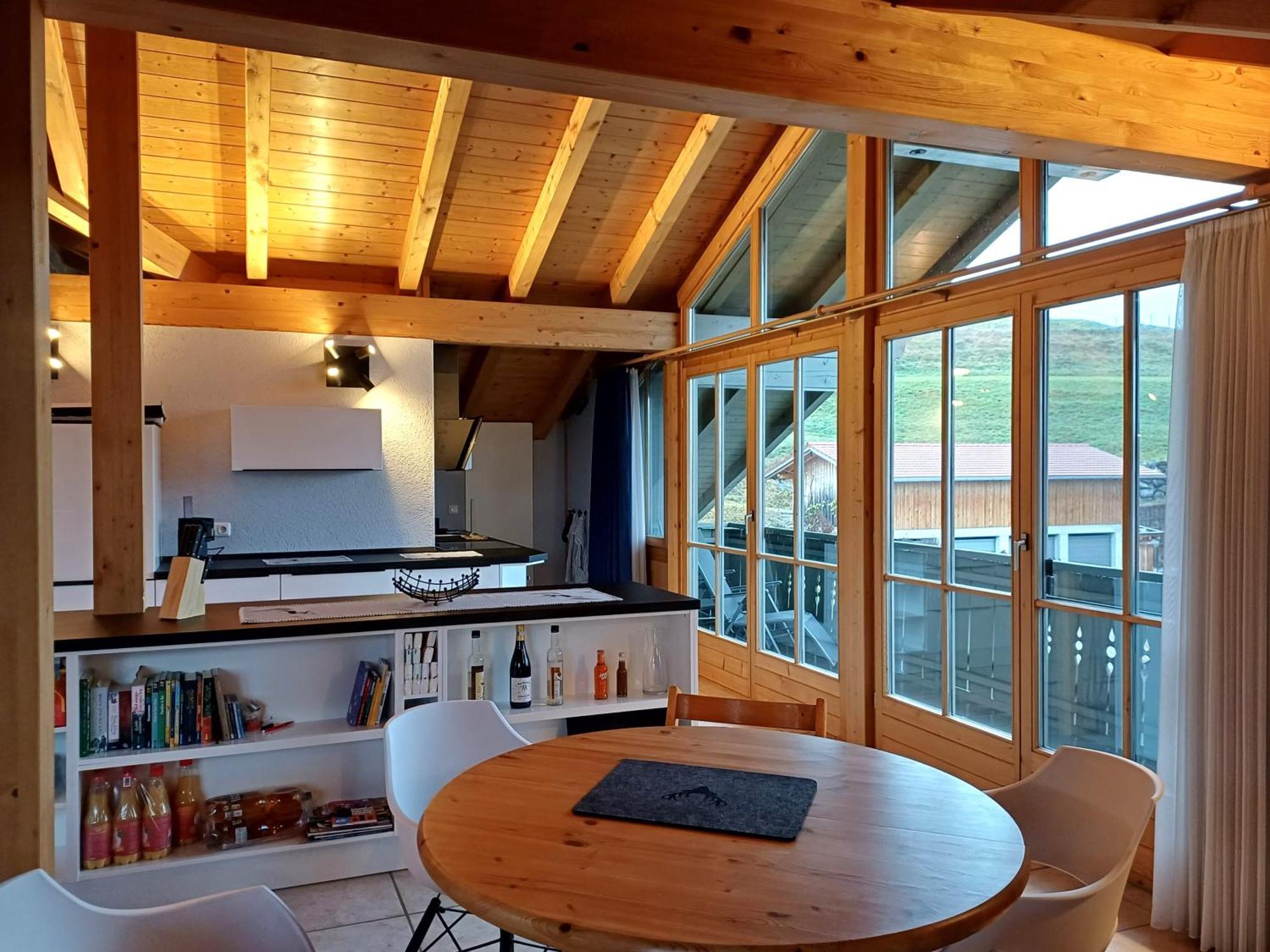 Ferienwohnung Lichtblick Rieden Luaran gambar