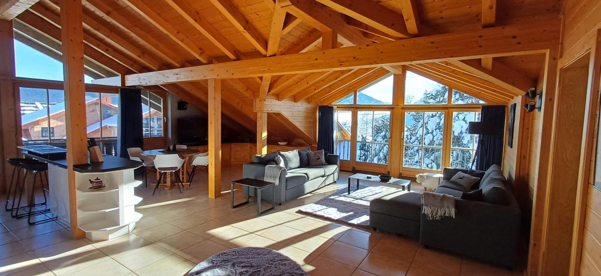 Ferienwohnung Lichtblick Rieden Luaran gambar