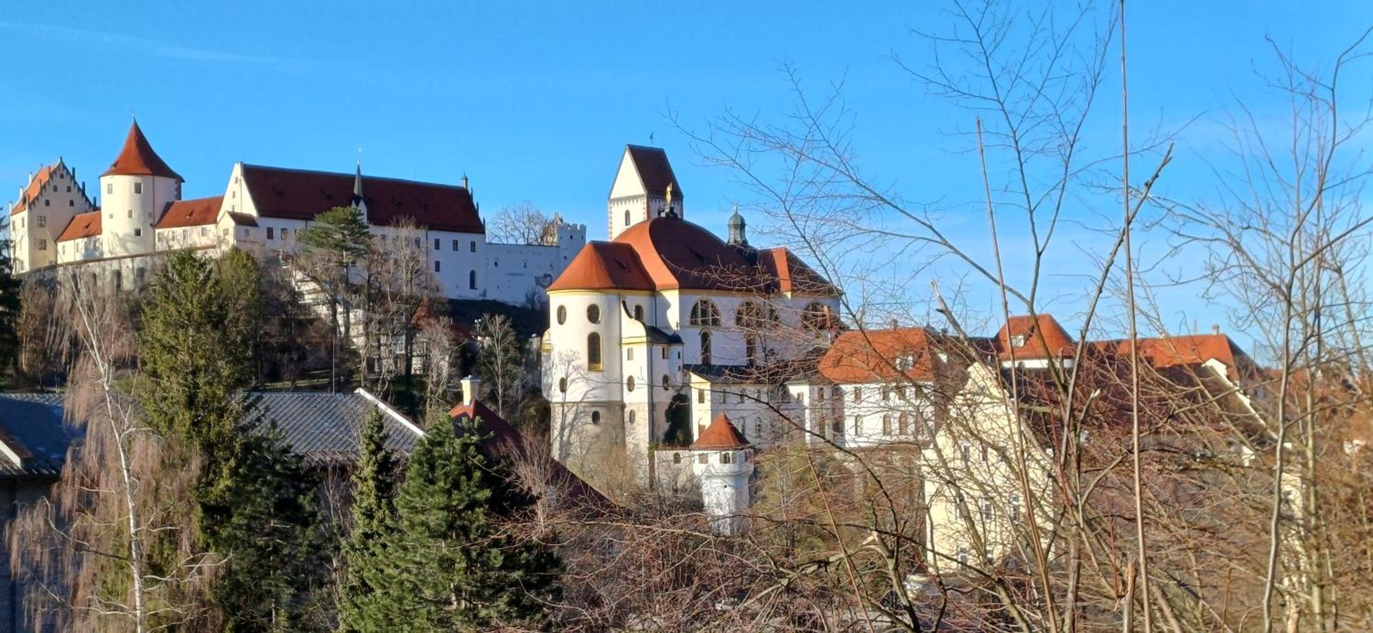 Ferienwohnung Lichtblick Rieden Luaran gambar